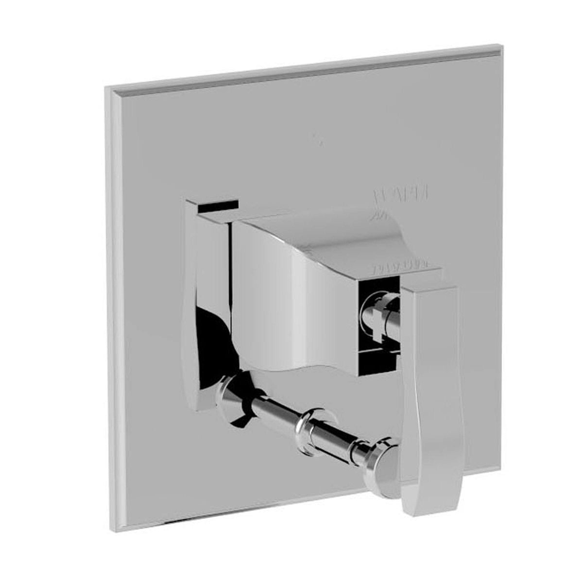 Oil Rubbed Bronze Tub and Shower Diverter Plate with Handle E308751