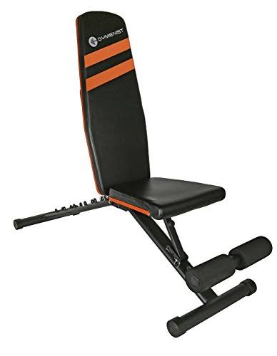 Foldable Exercise Bench W910594