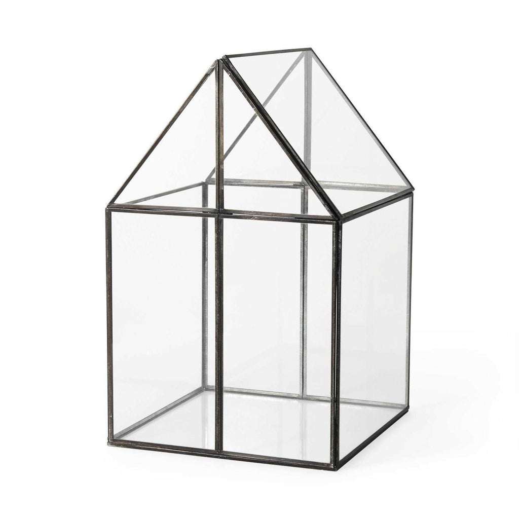 Glass Terrarium F346