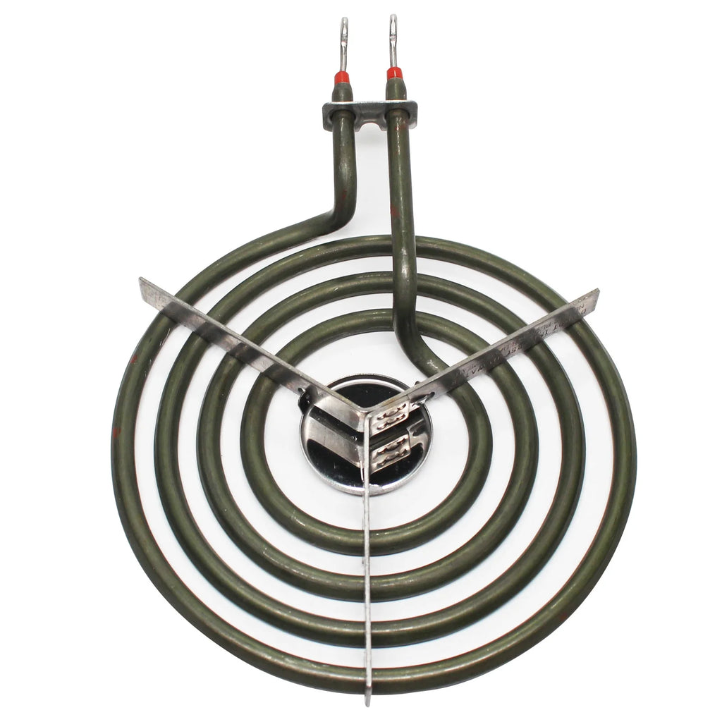 2-Pack 6 inch 4 Turns Surface Burner Element for Range V834093