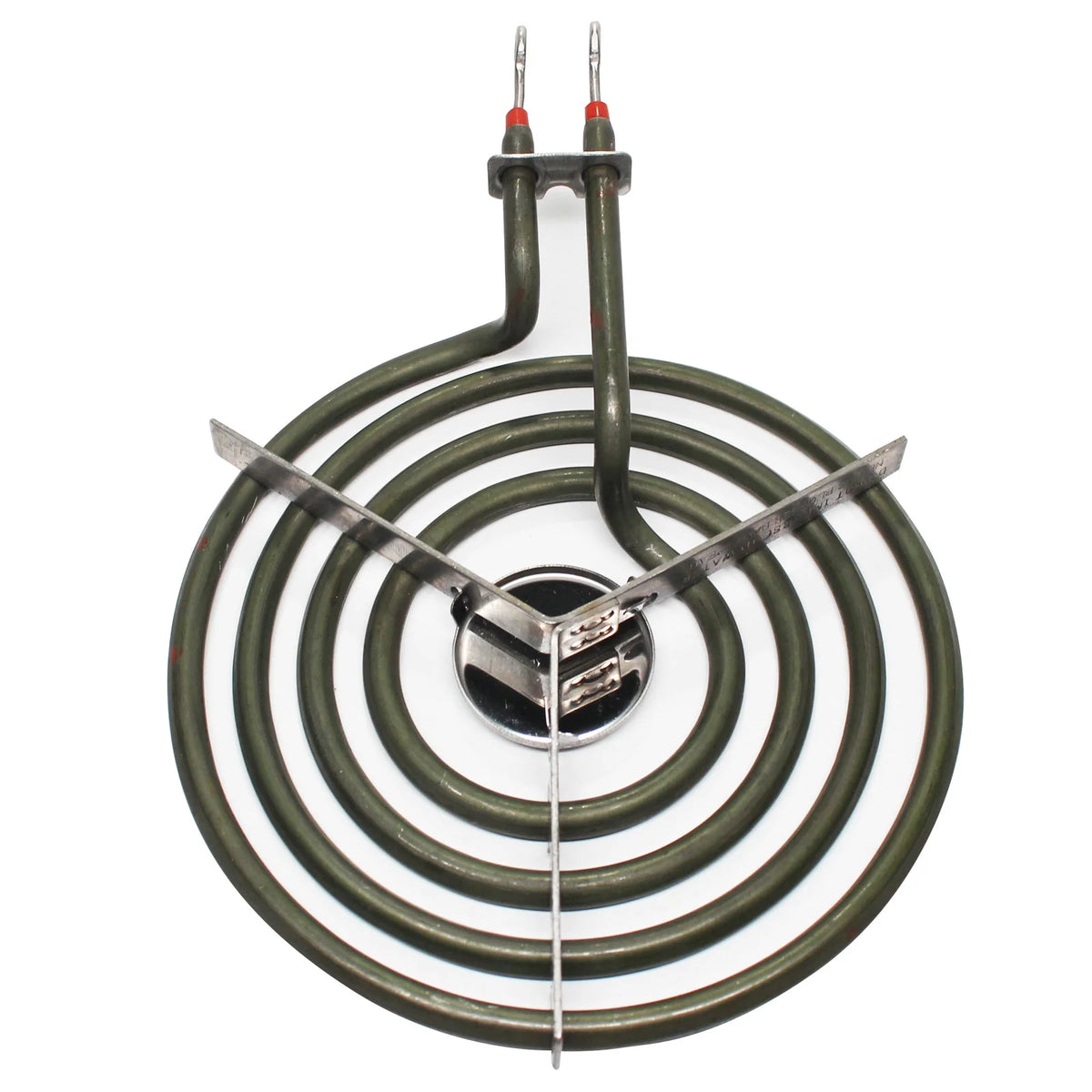 2-Pack 6 inch 4 Turns Surface Burner Element for Range V834093