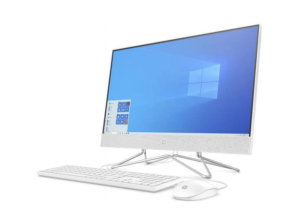 21.5" FHD All in One Desktop AMD Ryzen 3 8GB Ram 256GB SSD Windows 11 H3022
