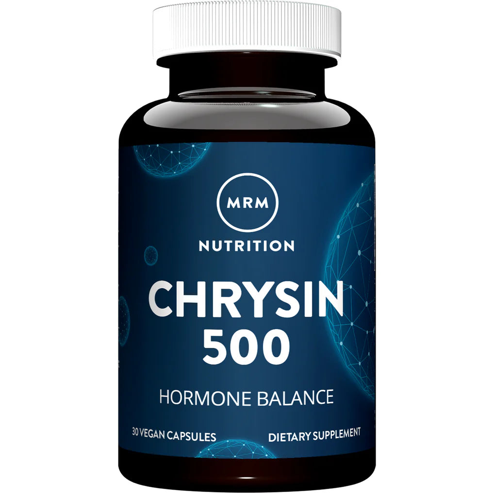 Chrysin 500 mg 30 Capsules S91130