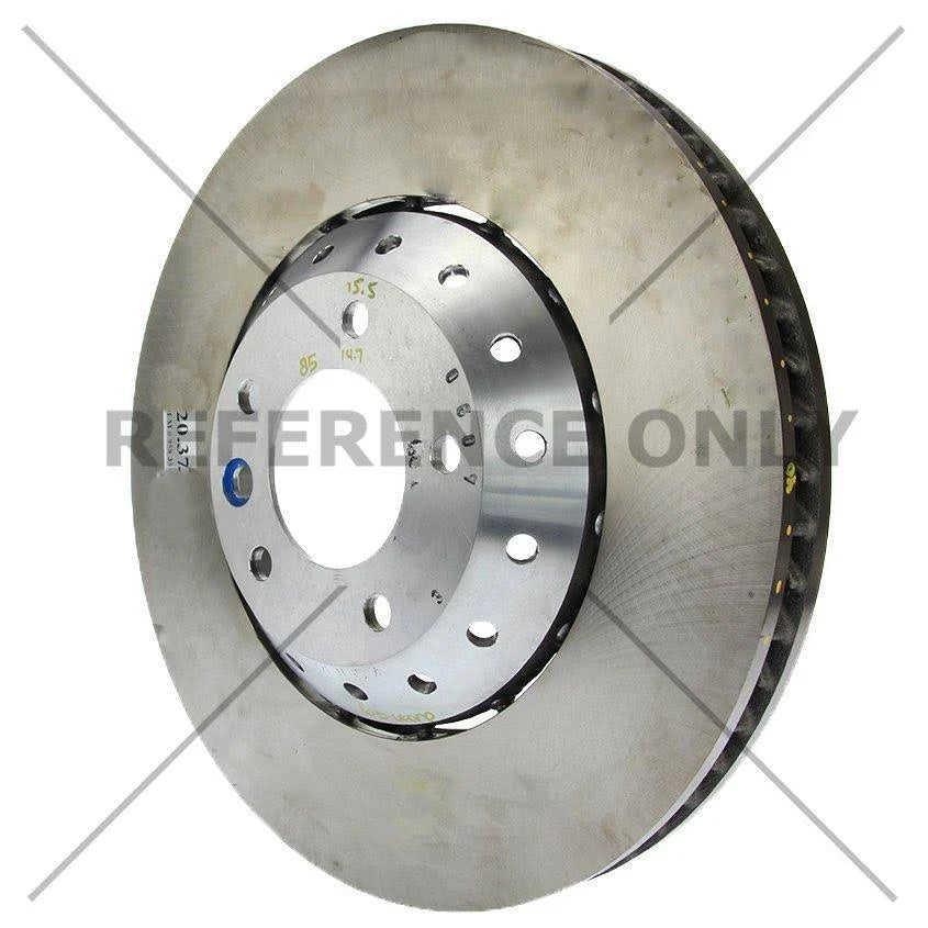 High Carbon Alloy Brake Rotor H37275