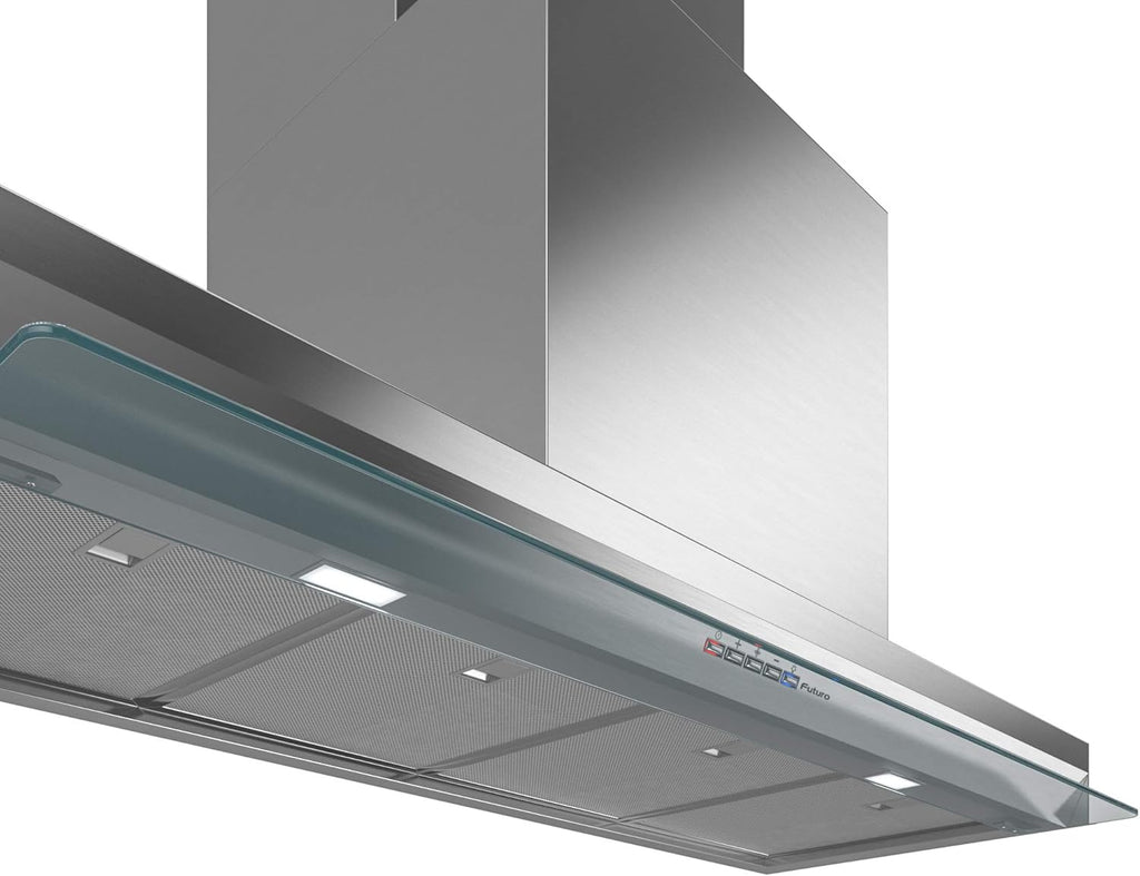 Stainless Steel Wall-mount Range Hood with Blower P700440