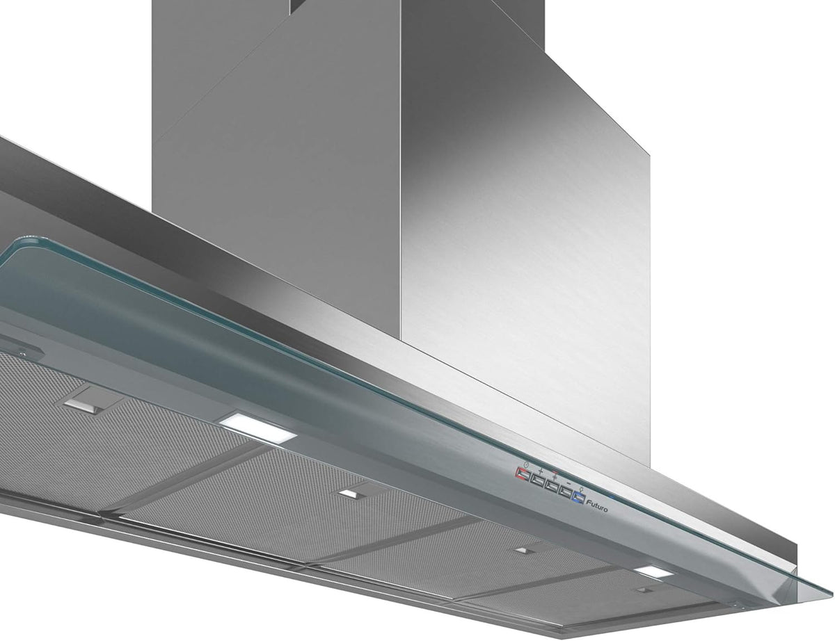 Stainless Steel Wall-mount Range Hood with Blower P700440