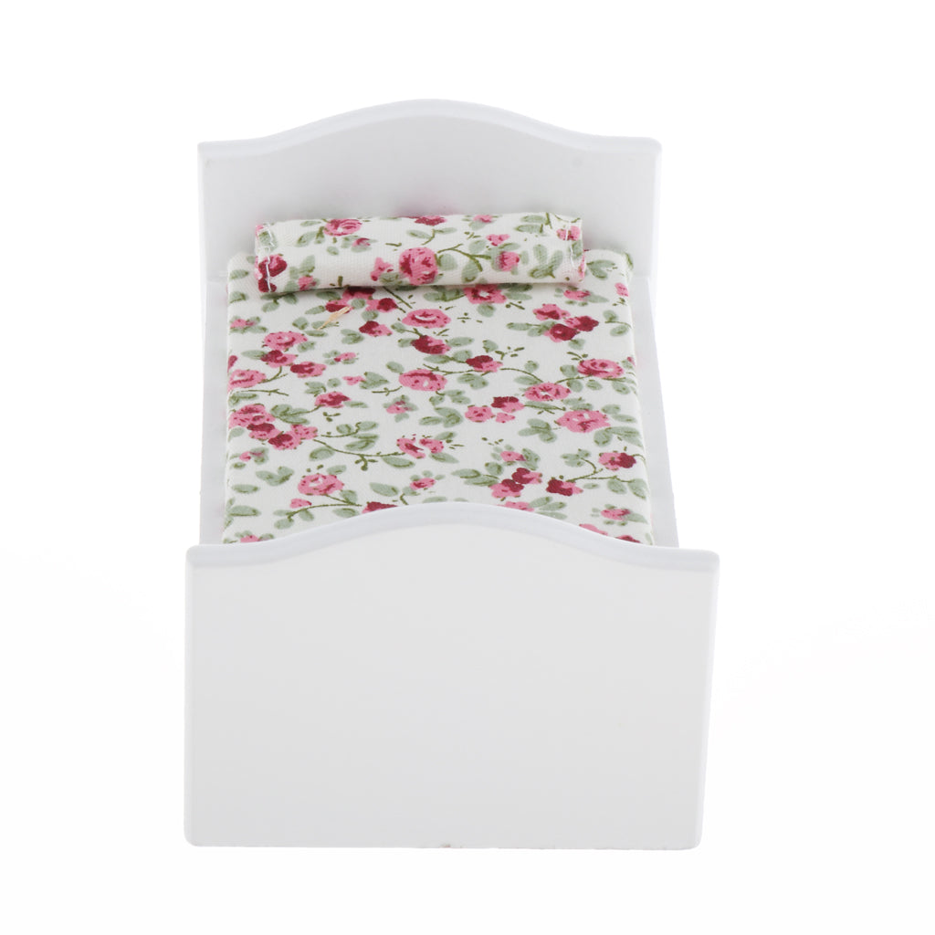 Red Single Bed M48067