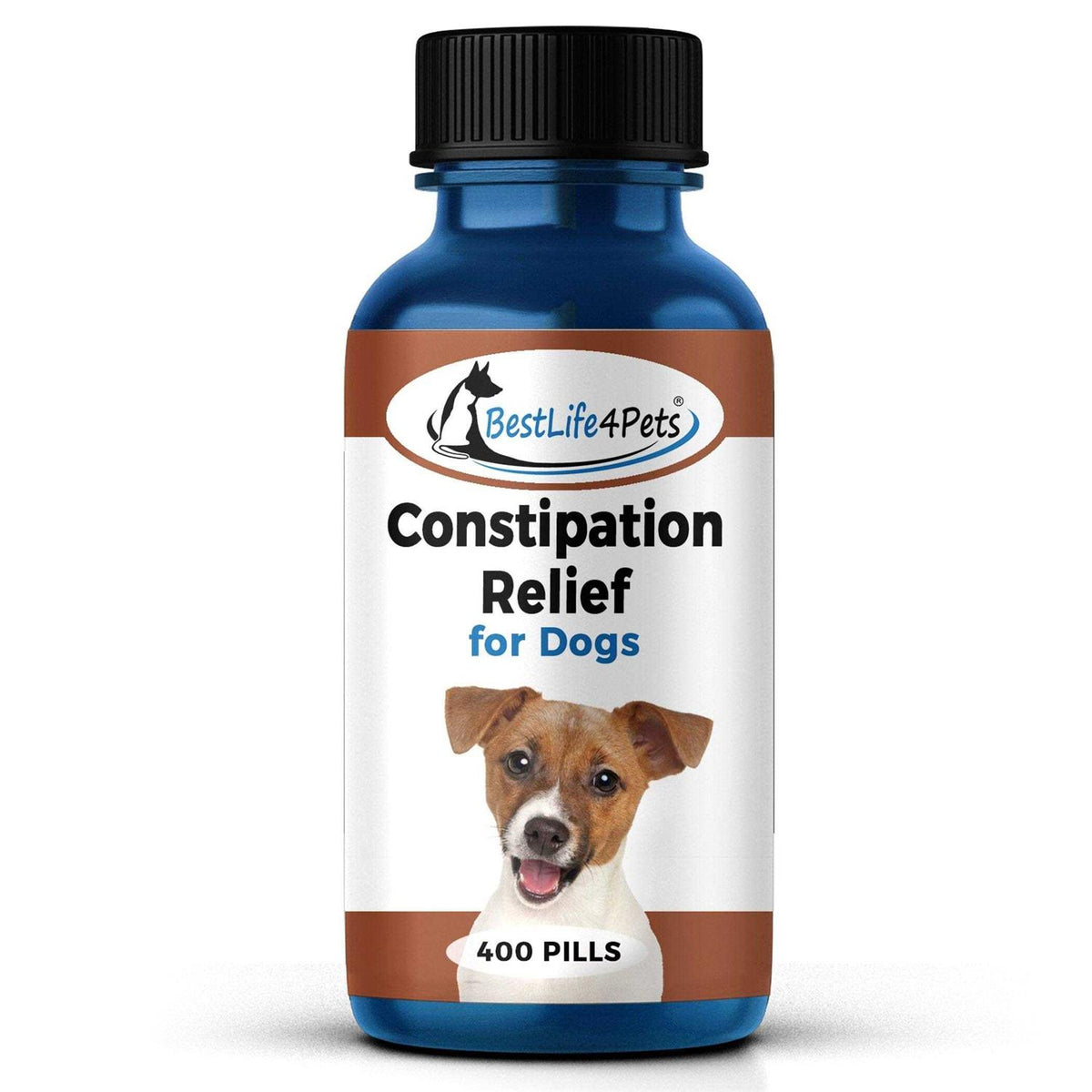 Natural Dog Laxative & Constipation Treatment F7880