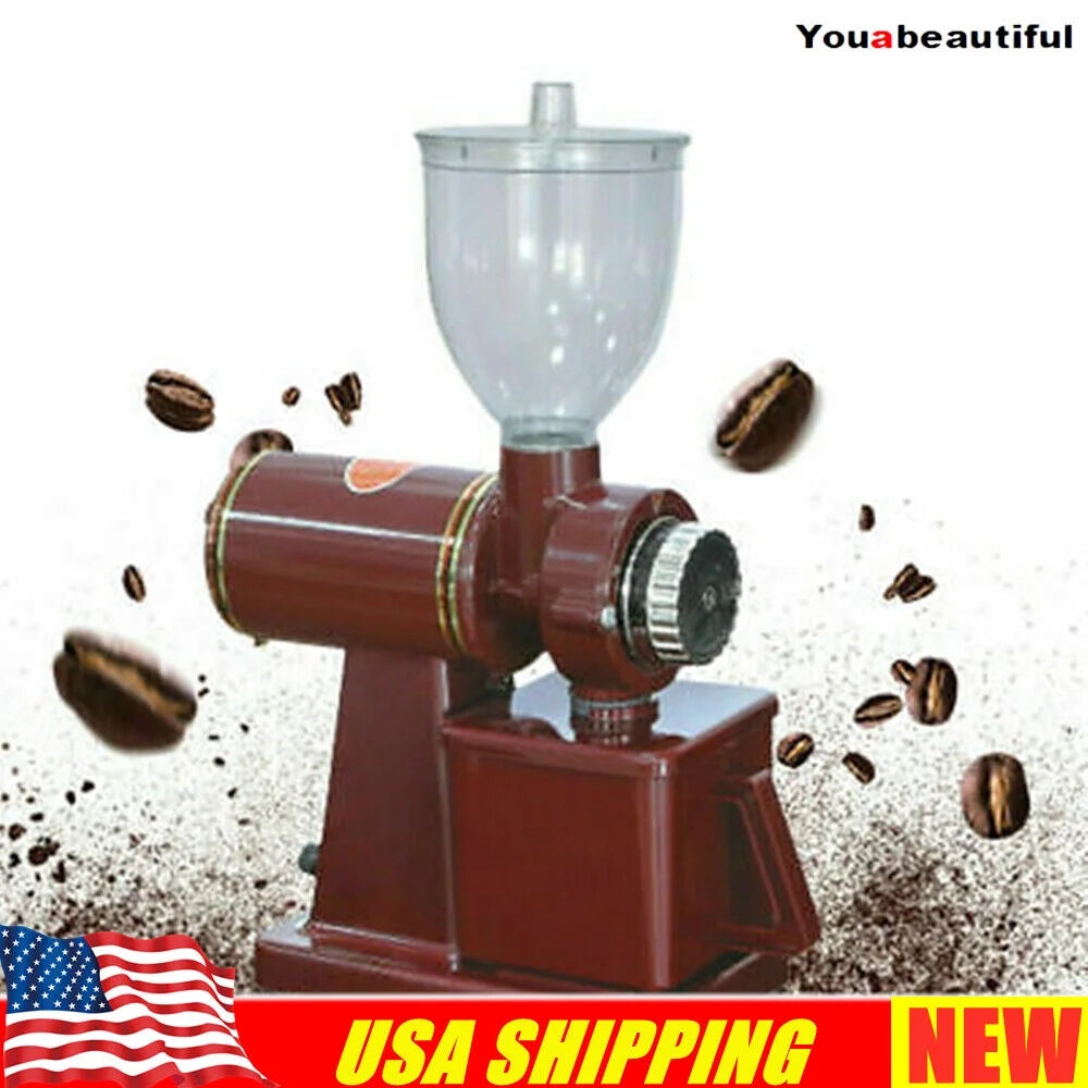 Electric Burr Coffee Bean Grinder Q32781