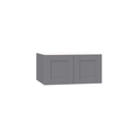 Gray Wall Bridge Cabinet U910878