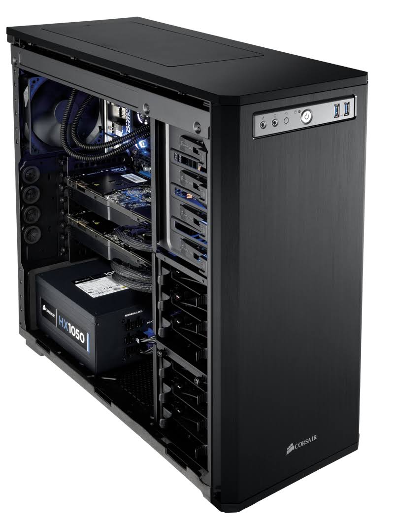 Tower Computer Case Q5827