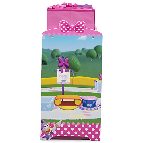 6 Bin Toy Organizer E4313