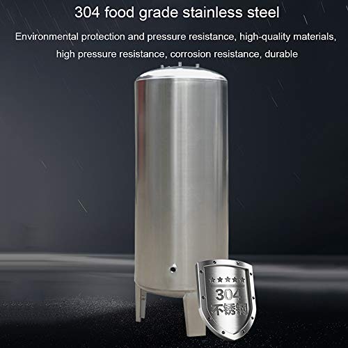 304 stainless steel pressure tank container S828