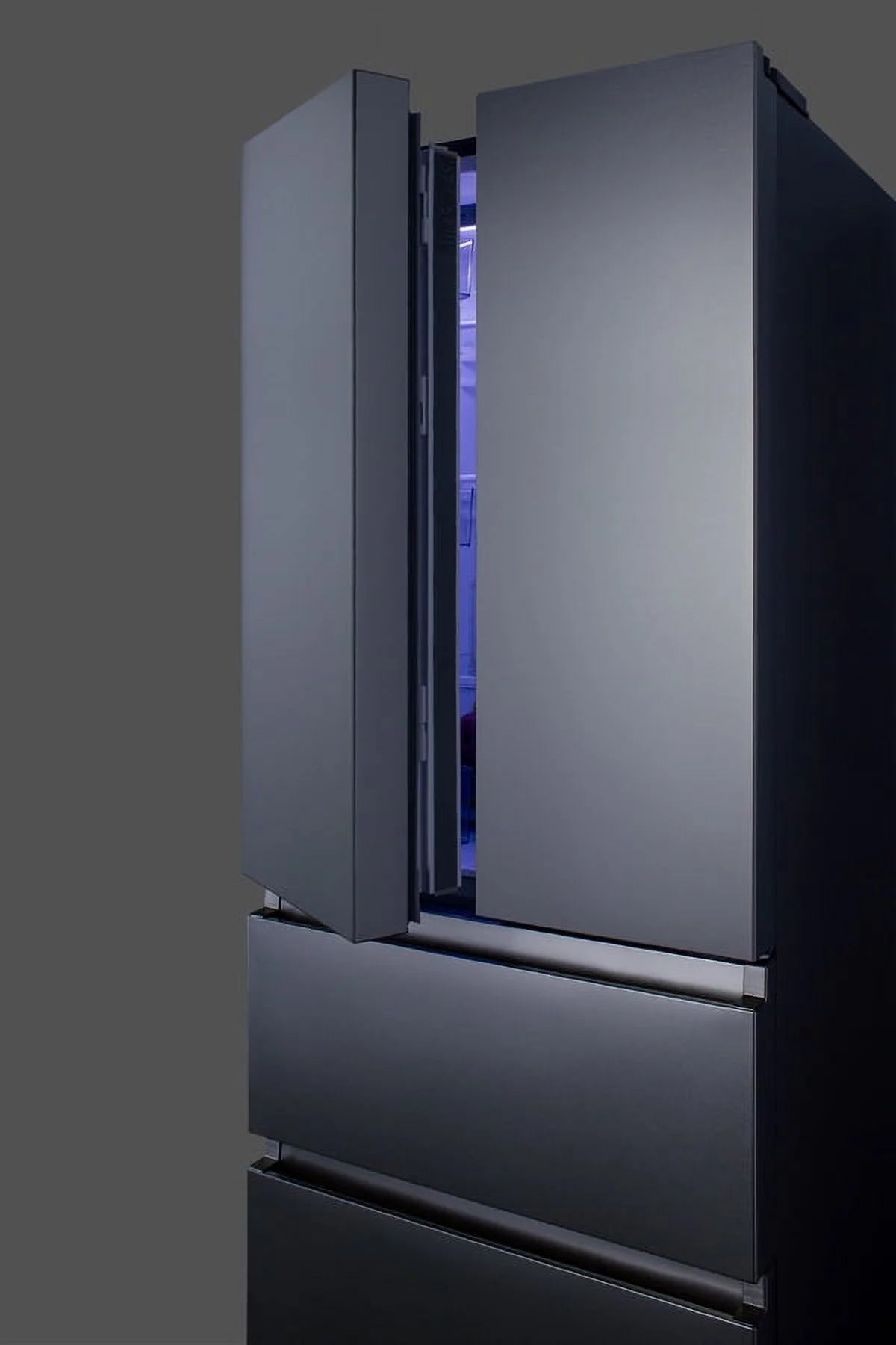 27.5" Wide French Door Refrigerator-Freezer Z178