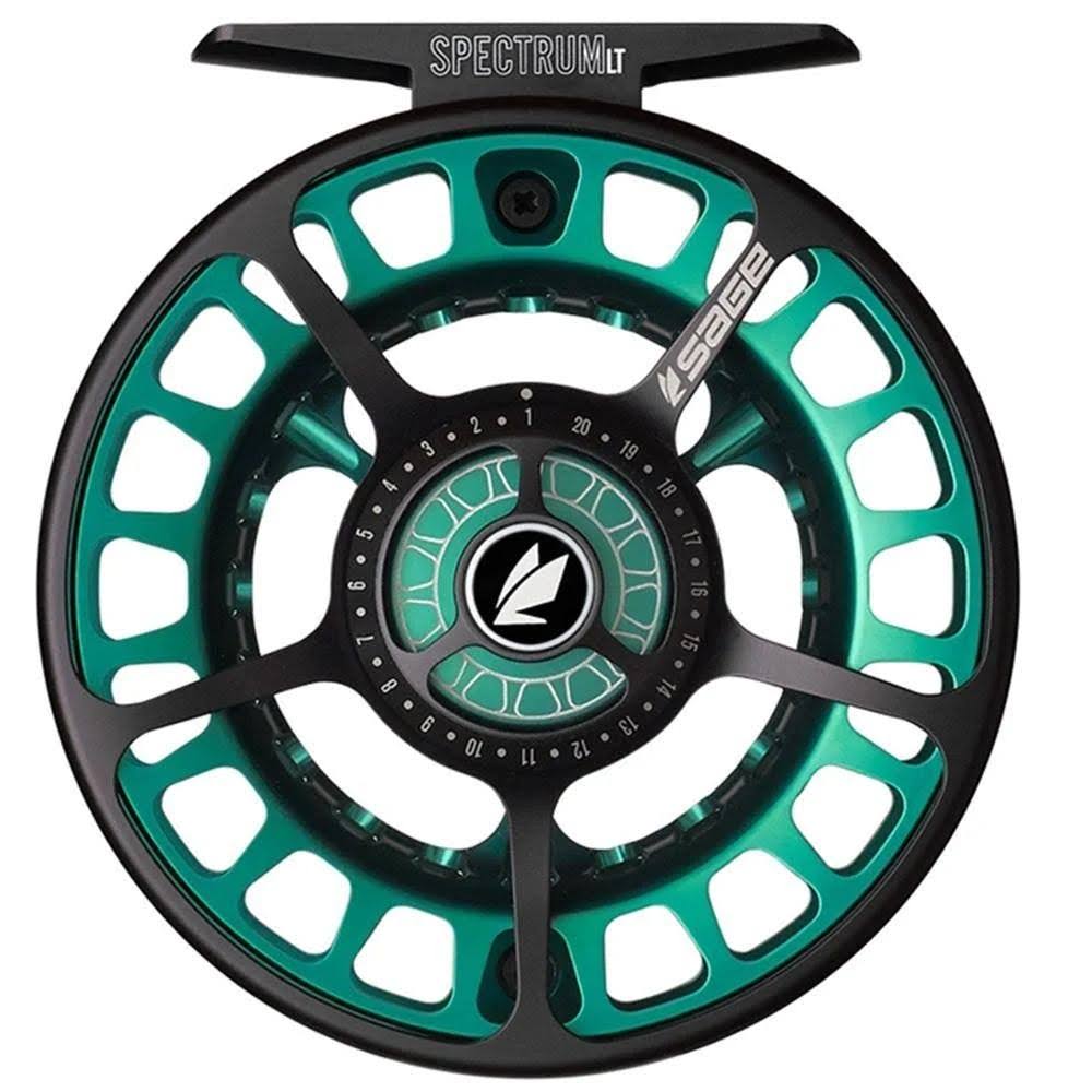 Silver Fly Reel N374700