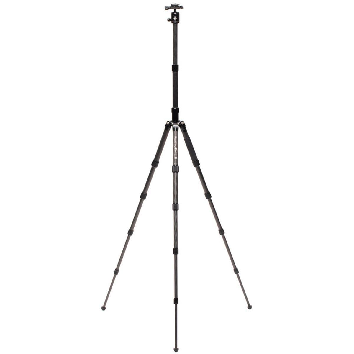 Carbon Fiber Black Tripod H3420