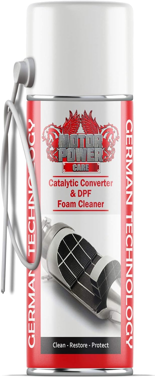 Pack of 2 Catalytic Converter Cleaner T837