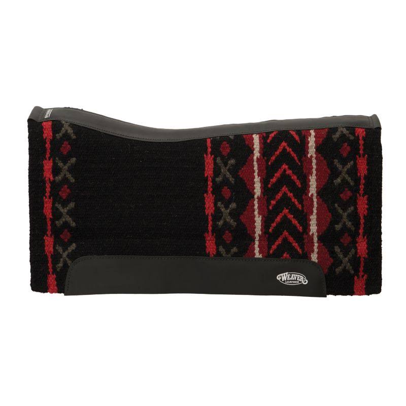 Contoured Performance Saddle Pad E60262