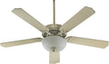 Antique White Ceiling Fan X38848