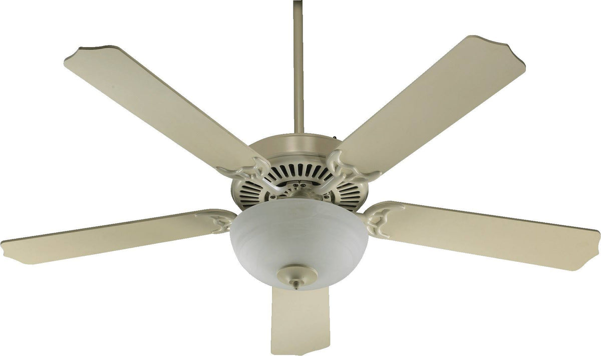 Antique White Ceiling Fan X38848