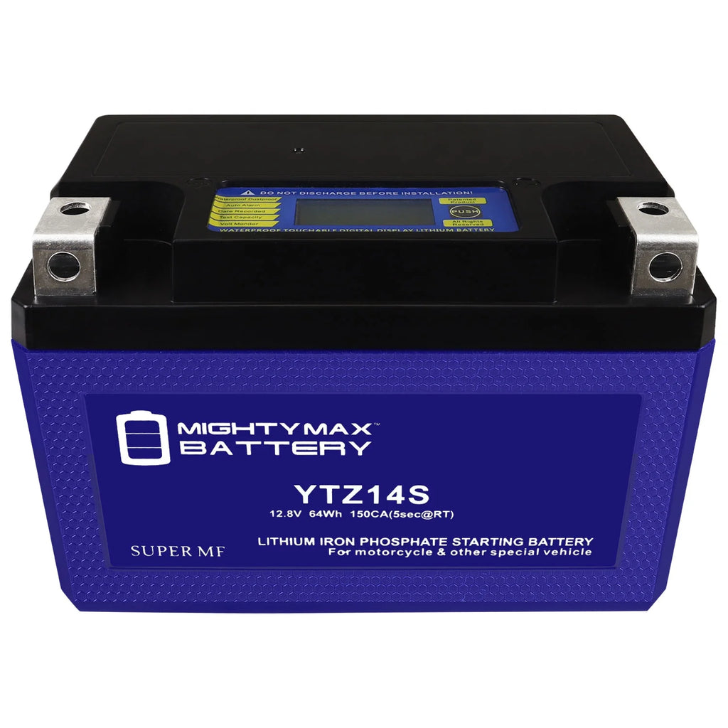 Lithium Replacement Battery G809751