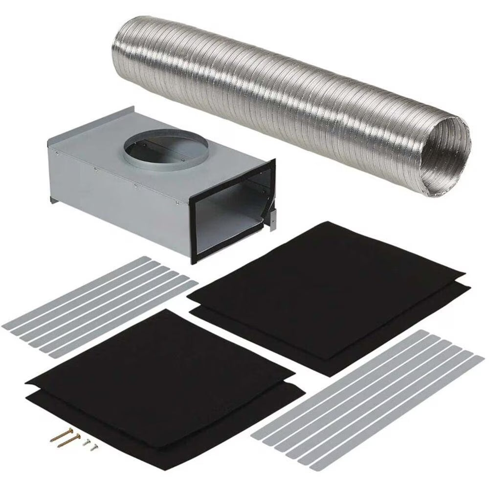 Non-Duct Kit for EW46 Hoods D6498