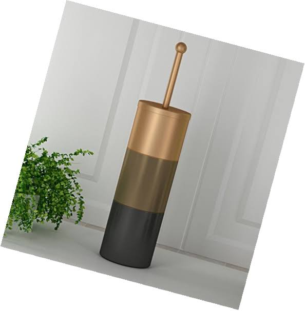 3 Tone Copper Bath Accessories Set of 7 H60181