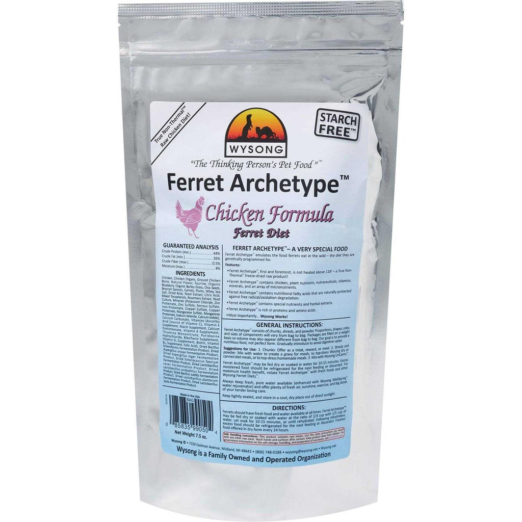Ferret Formula Pet Supplies A490