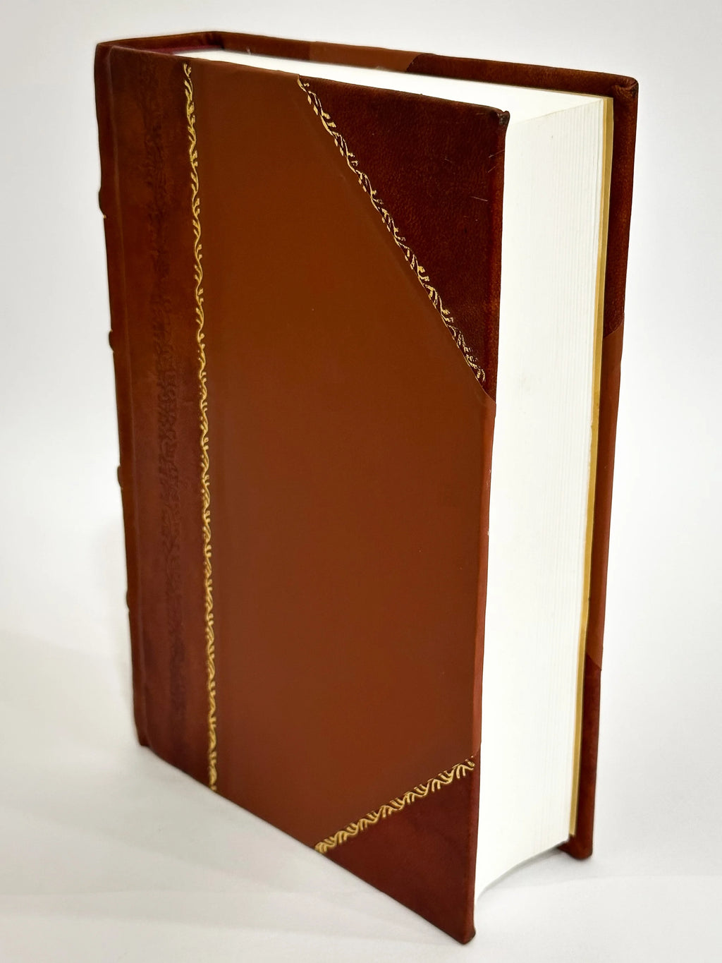 Leather Bound Book F72539