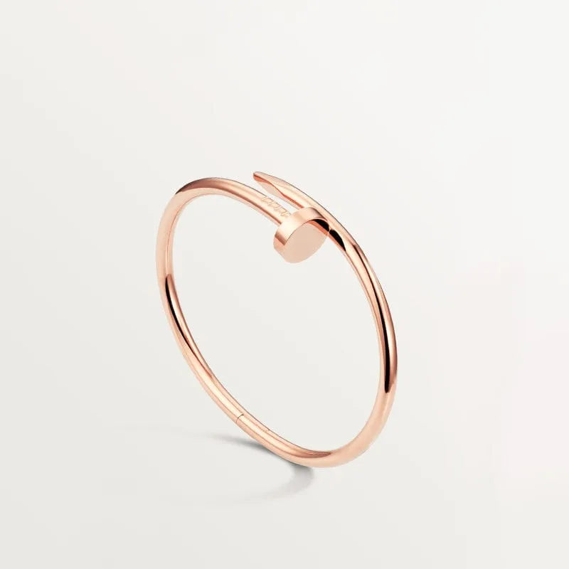 Nail Bracelet Screw Cuff Bangle G434326