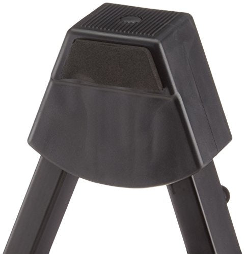 Adjustable Folding A-shape Guitar Stand Black B18456