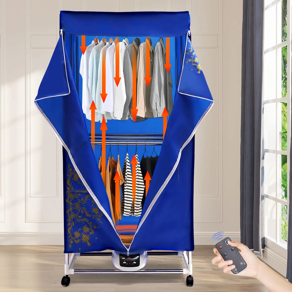 Portable Electric Clothes Dryer V385