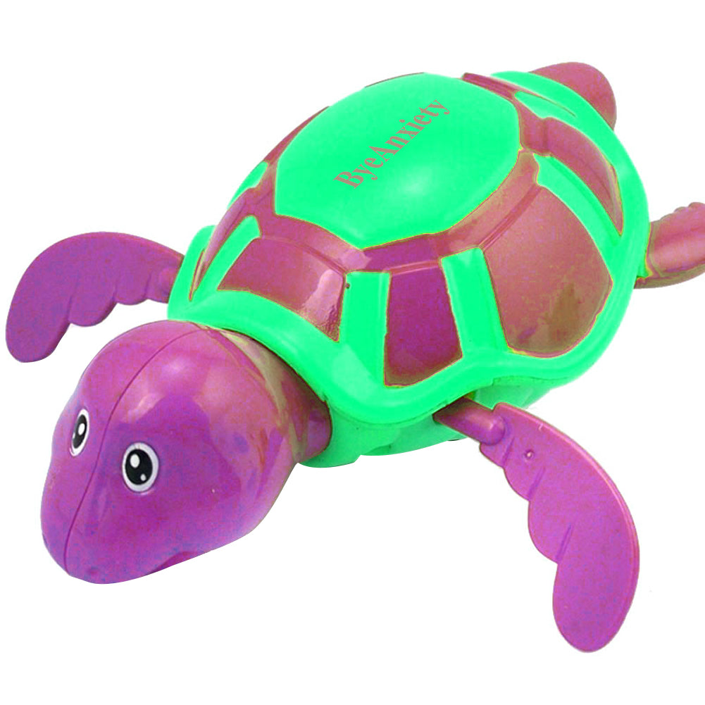 Wind up Swimming Sea Turtles Bath Toys C96681