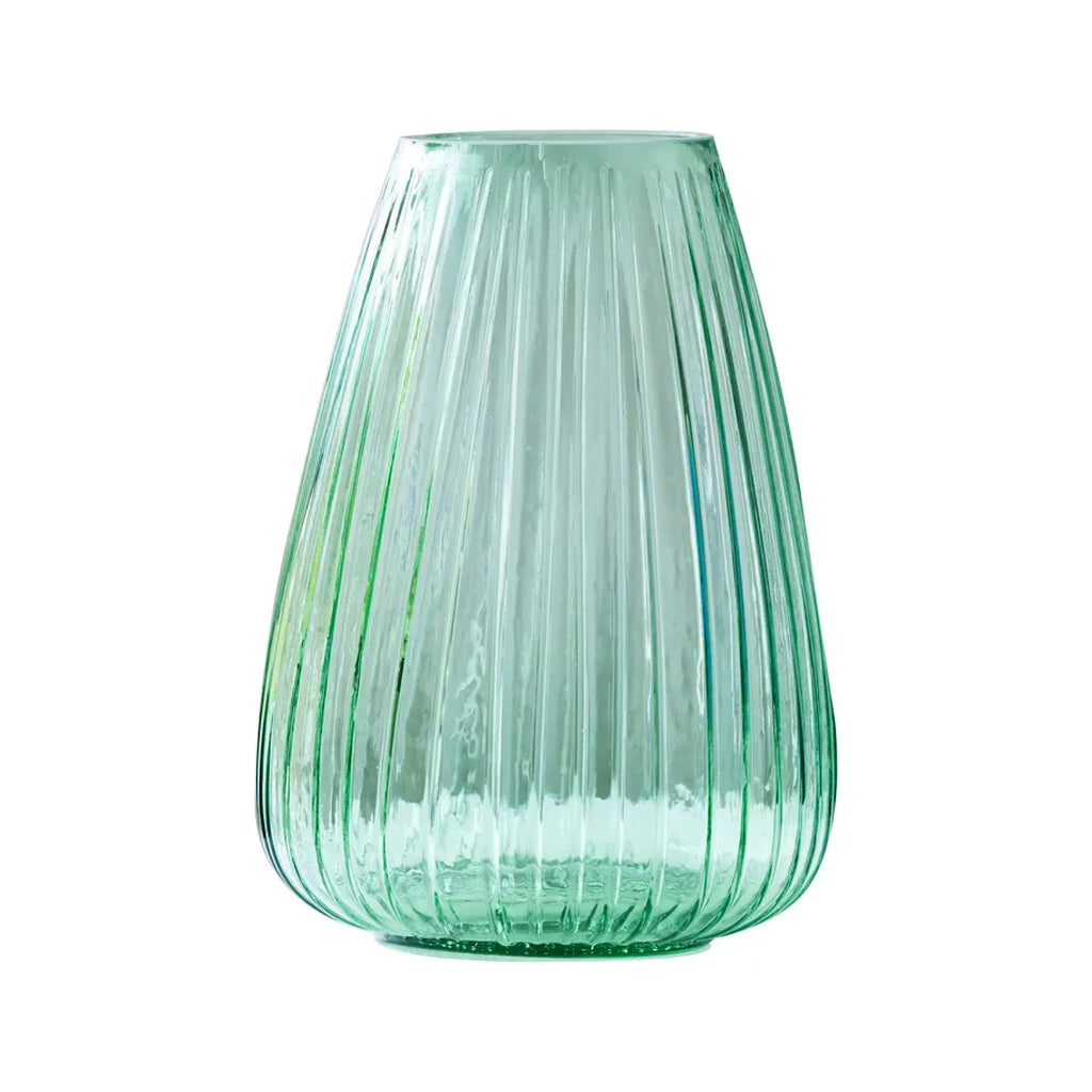 Vase Height 22 cm Smoke D286892