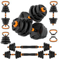Adjustable Weight Dumbbell Set 4 in 1 L244621