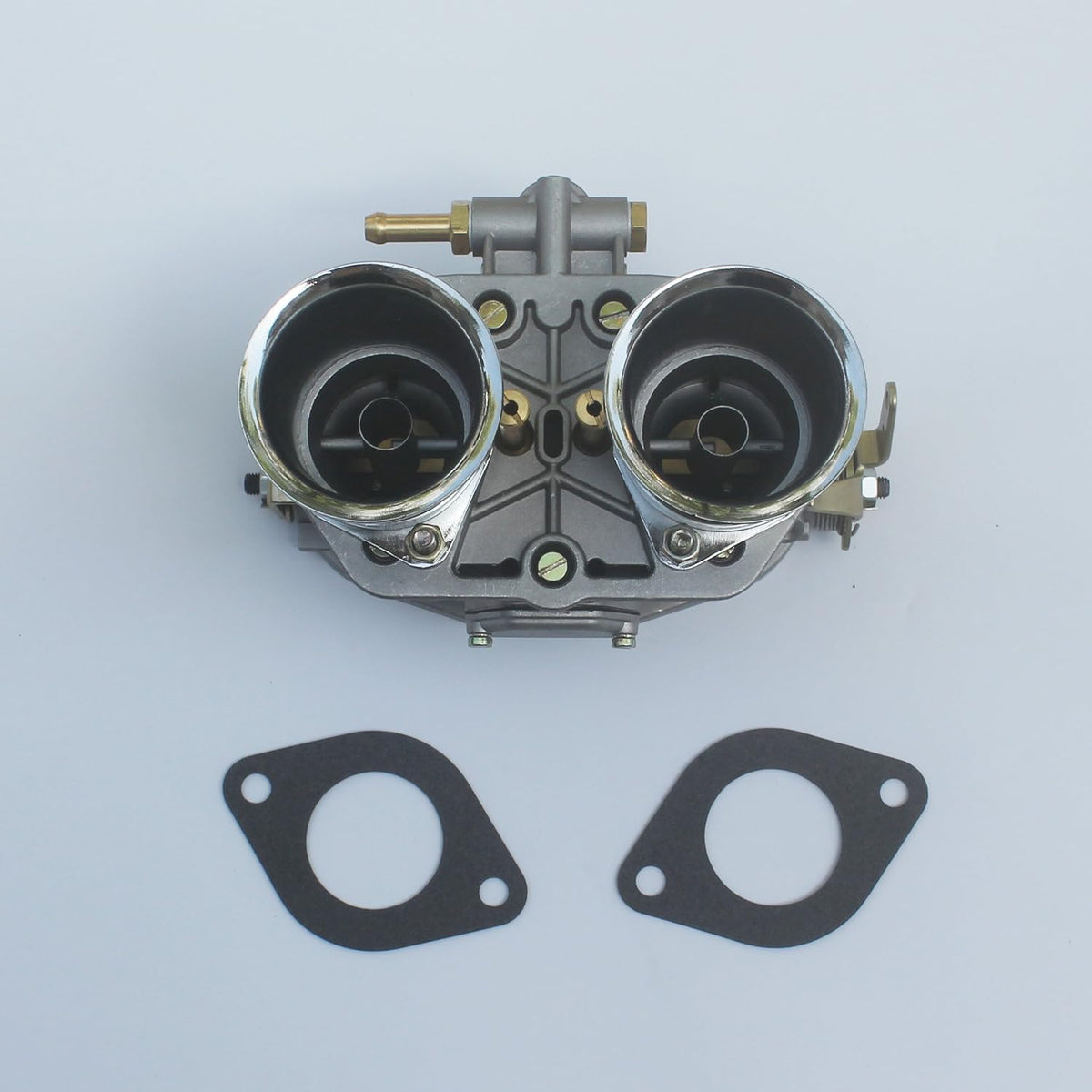 Carburetor with Air Horns and Gaskets Z78907
