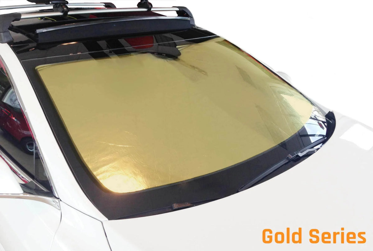 Custom-Fit Windshield Sun Shade for Chevrolet Camaro Coupe 1993-2003 I7439