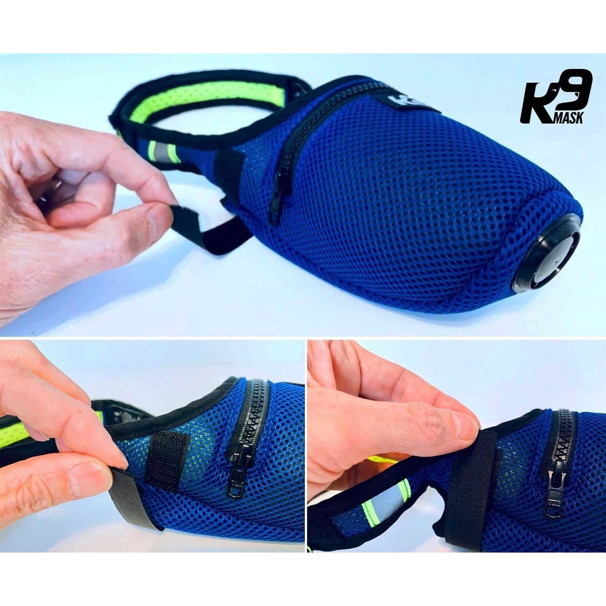Air Filter Mask for Dogs with PM2.5 Air Filter Refills Q477379
