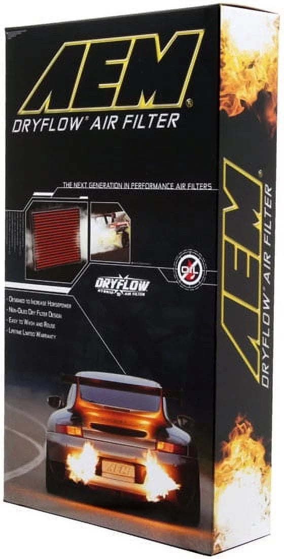 Dry Flow Air Filter S408