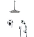 Chrome Shower System W9113