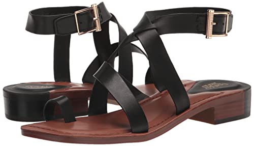 Women's Strappy Sandal Flat W76312