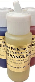 Perfume Oil 1 oz. (30ml) Squeeze Bottle C99391