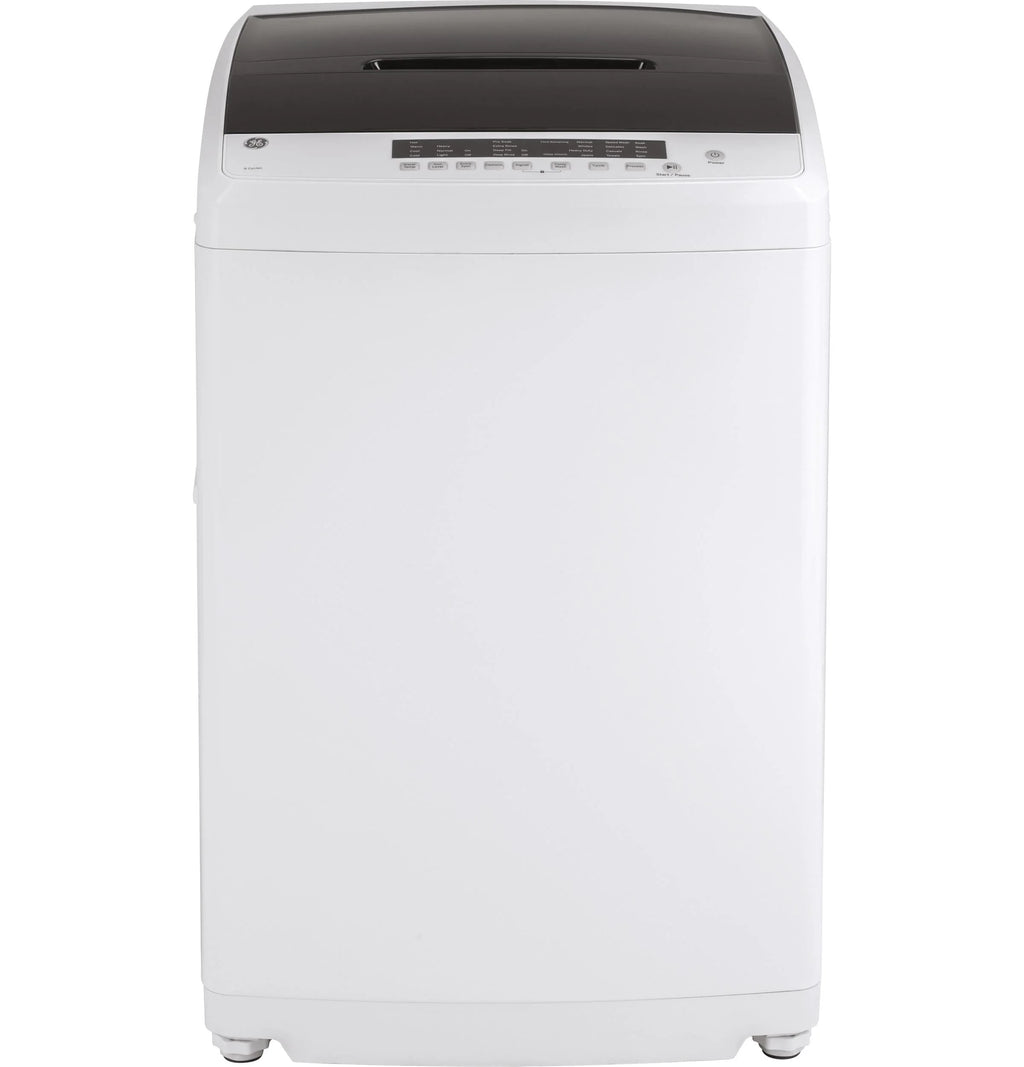24 Wide 2.8 Cu. Ft. Electric Portable Washer - White T761578