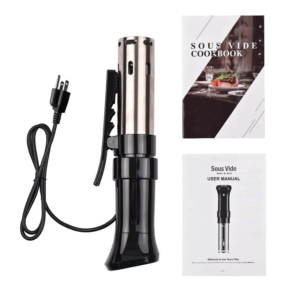 1100W Sous Vide Cooker S133