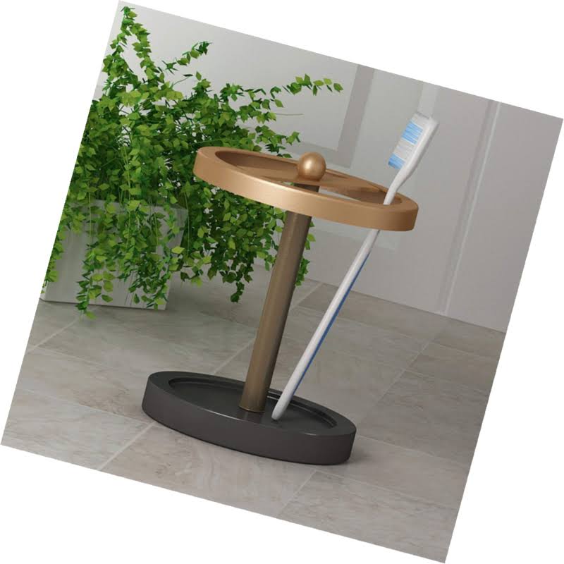 3 Tone Copper Bath Accessories Set of 7 H60181