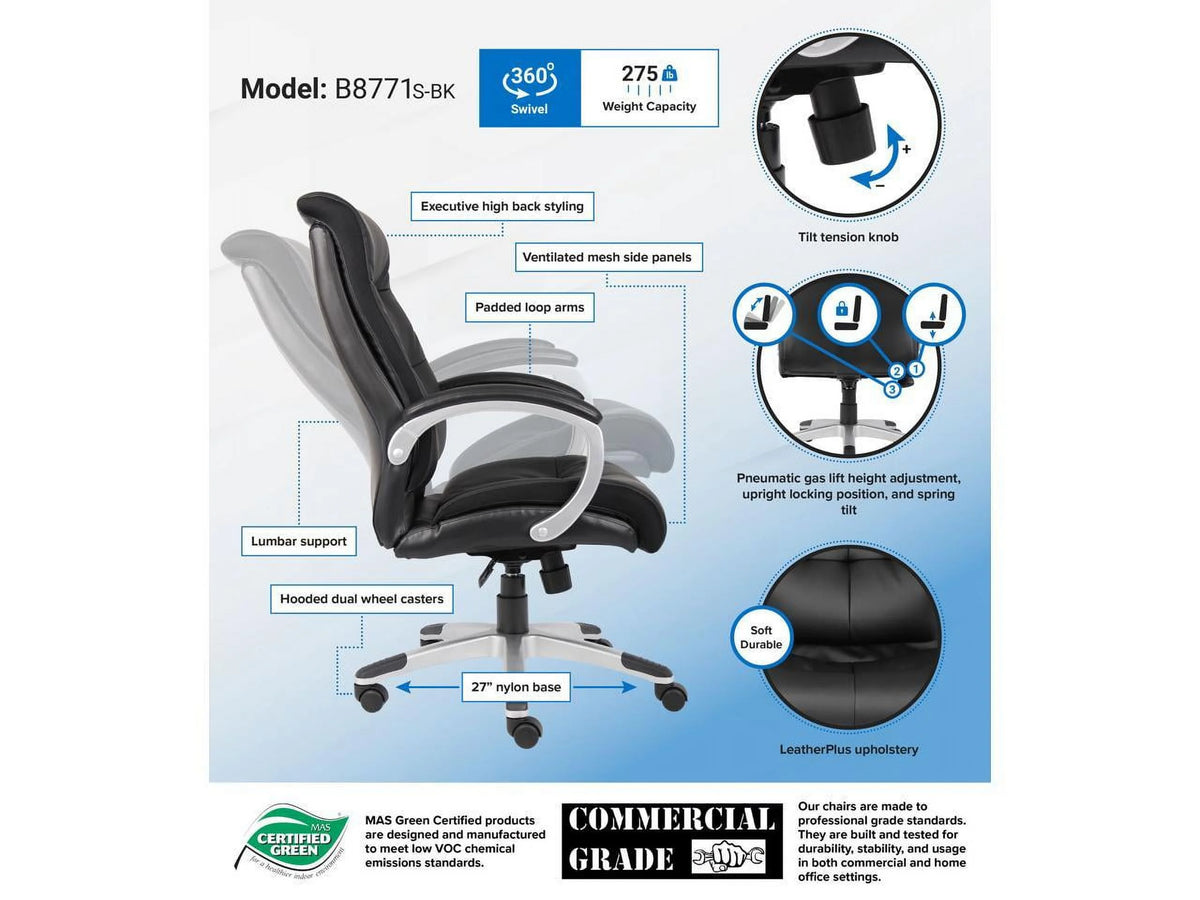 Executive Chairs Q900432