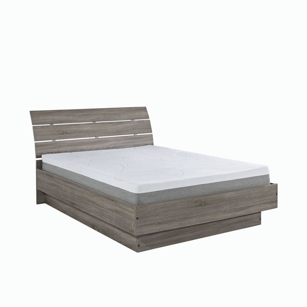 White Twin Memory Foam Mattress E727433