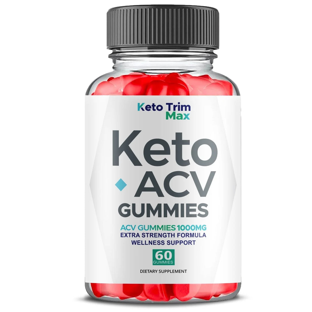 Keto ACV Gummies Z207373