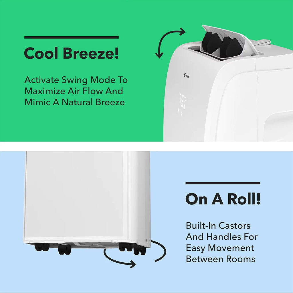 14000 BTU Portable Air Conditioner L4360