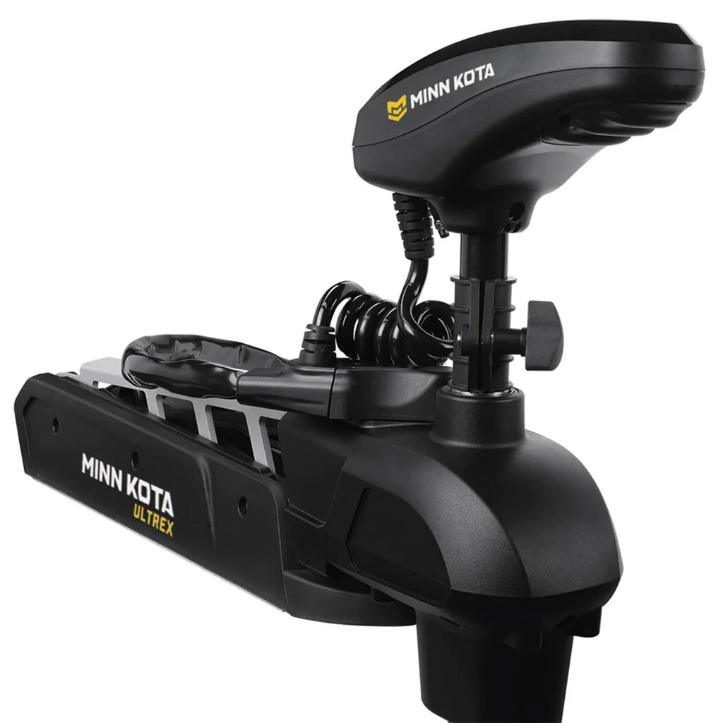24V Variable Speed 80 lb. Thrust Trolling Motor with Electric Steering J4813